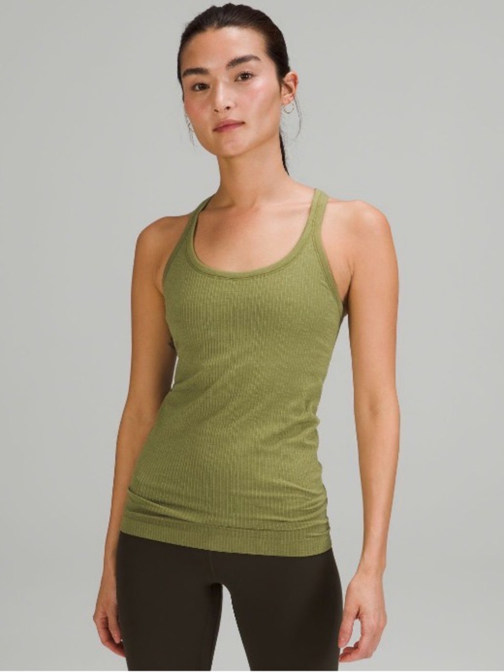 Lululemon ebb to street tank - size 6